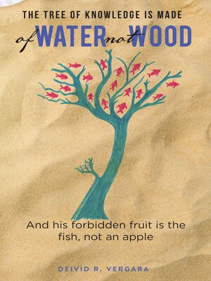 cover image of The Tree of Knowledge Is Made of Water not Wood